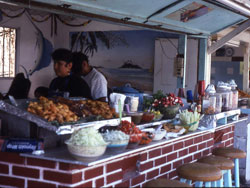 Restaurants in Rosarito 